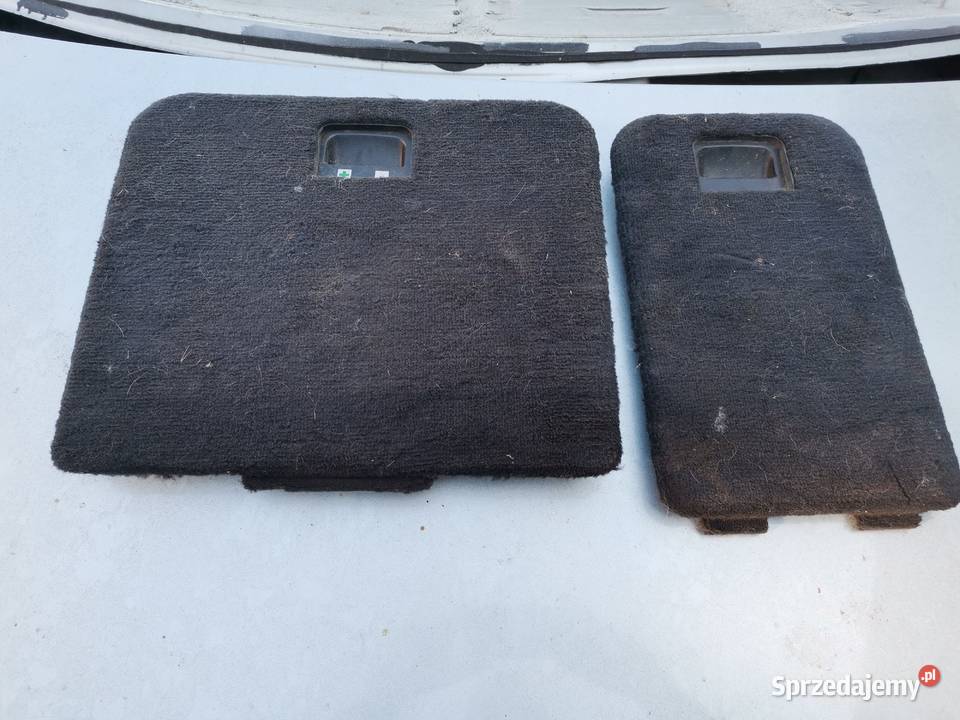 Klapki schowków bagażnika Audi 80 B4 Avant Łaziska Górne