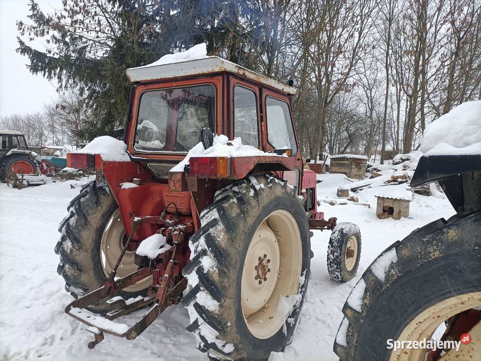 International 574 68 Krzczonów Trzeci