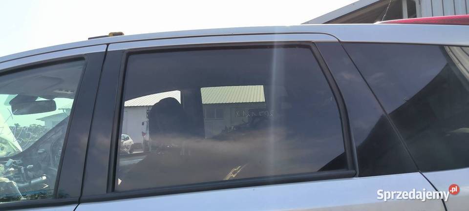 DRZWI LEWE TYŁ NISSAN NOTE KY0 Lipno
