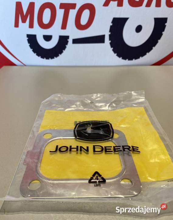 Uszczelka turbosprężarki John Deere R92097