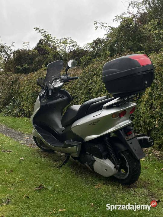 Yamaha majesty 125 lubelskie Zamość