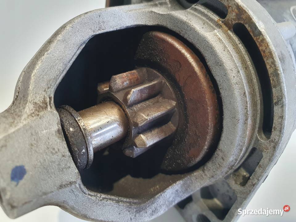 ROZRUSZNIK Fiat Grande Punto 13 JTD MJET lubelskie