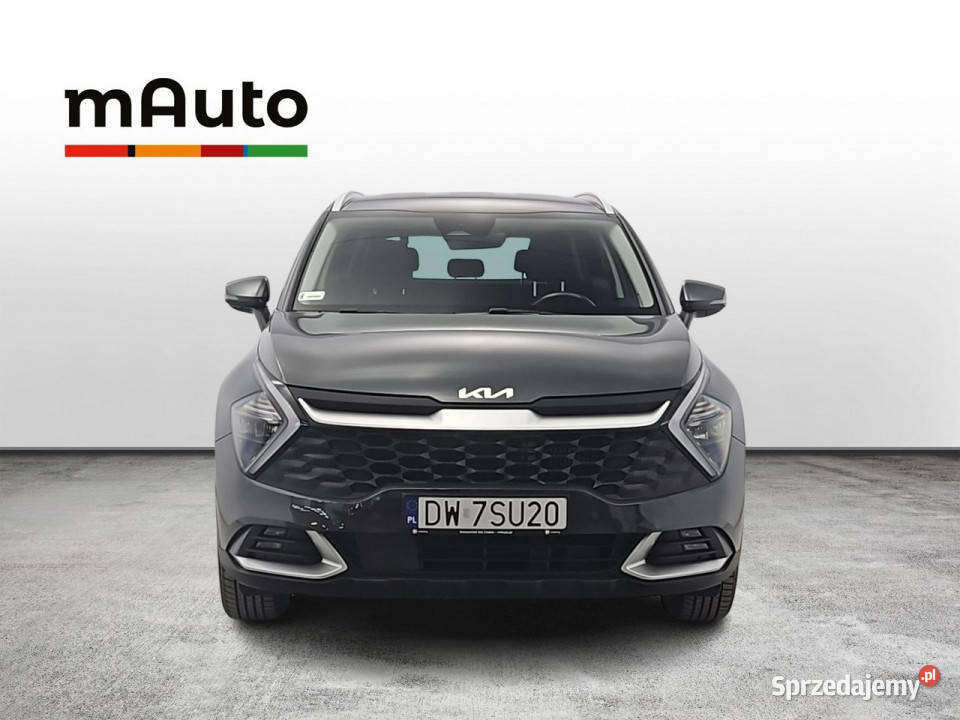 Kia Sportage 16 TGDI mHEV L 2WD DCT Z Polskiego czujnik parkowania sprzedam