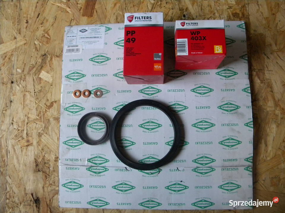 BLOK WAŁ TŁOKI KORBY PERKINS C360 3P MF3 Żółkiew-Kolonia