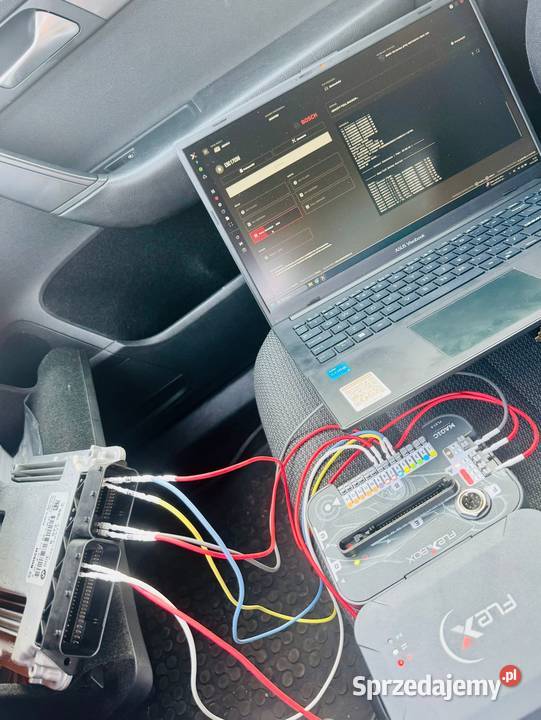 Wysyłkowe modyfikacje Sterowników Silnika EGR Tuning Rzeszów