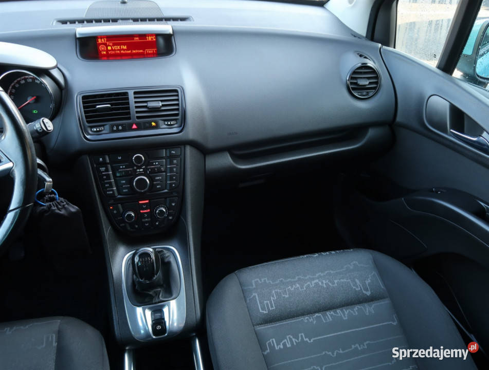 Opel Meriva 14 Turbo Lublin