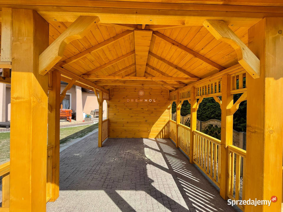 domek narzędziowy altanka 2w1 altanki wiaty Częstochowa