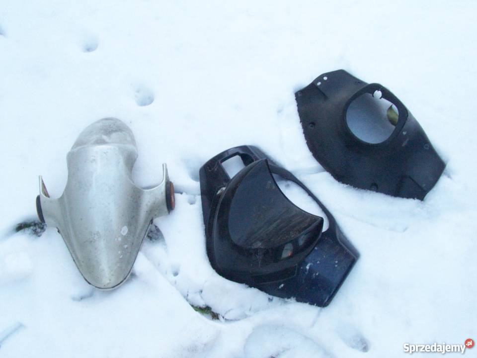 Komplet plastików Baotian bt49qt12 Wejherowo