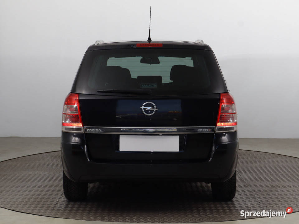 Opel Zafira 17 CDTI elektryczne szyby Bielany Wrocławskie