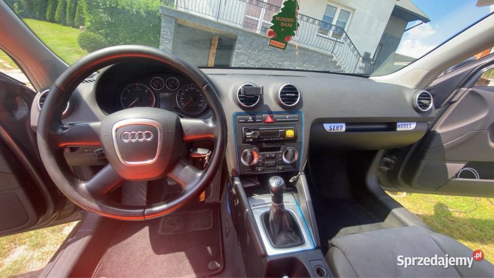 Audi a 3 8p