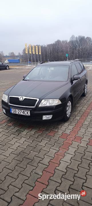 Sprzedam Skoda Octavia sprzedam