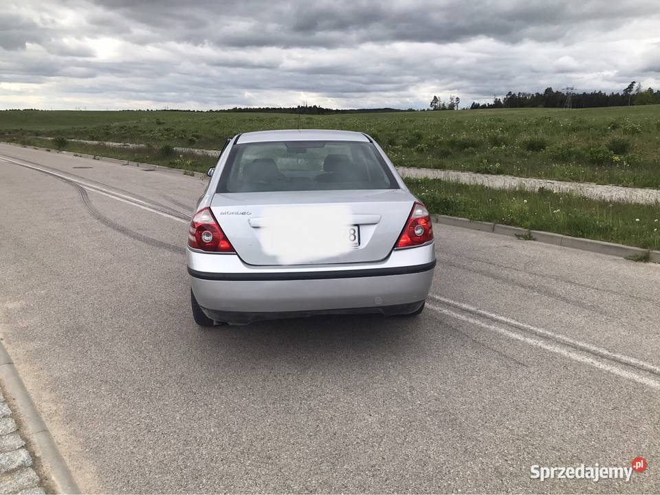 Sprzedam zamienię Forda Mondeo 20Gaz 2003 ABS Ełk