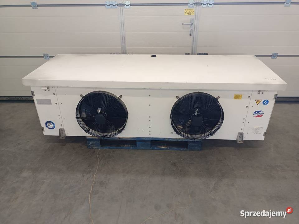 Chłodnica Guntner SGHN 0452H210HNW50E parownik Niedźwiedź sprzedam
