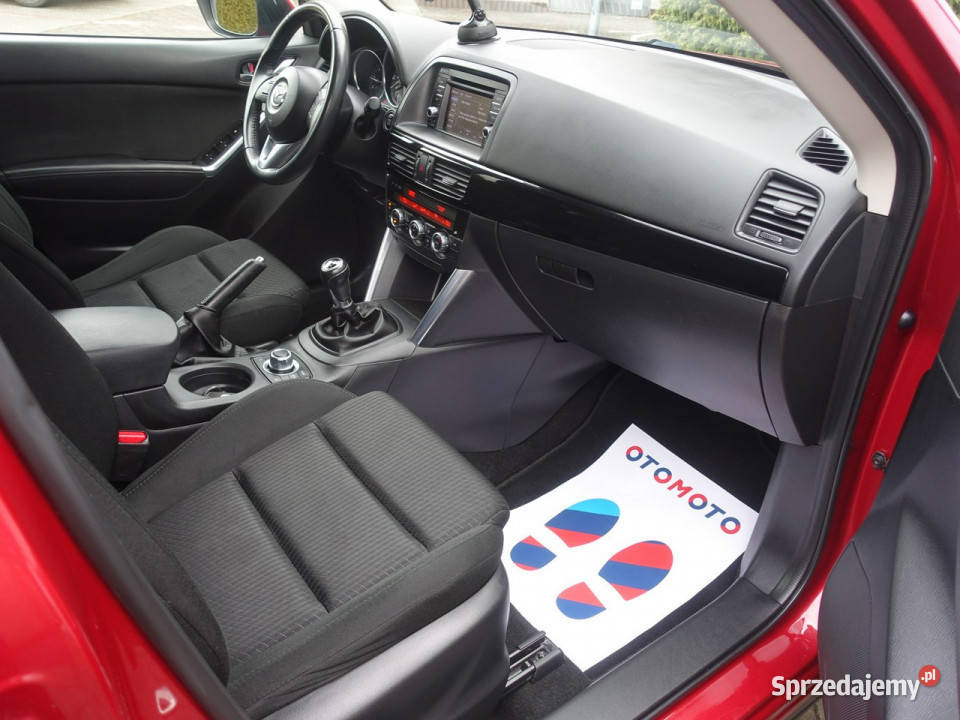 Mazda CX5 22D Klimatronik Alu Światła dzienne wielofunkcyjna kierownica Częstochowa