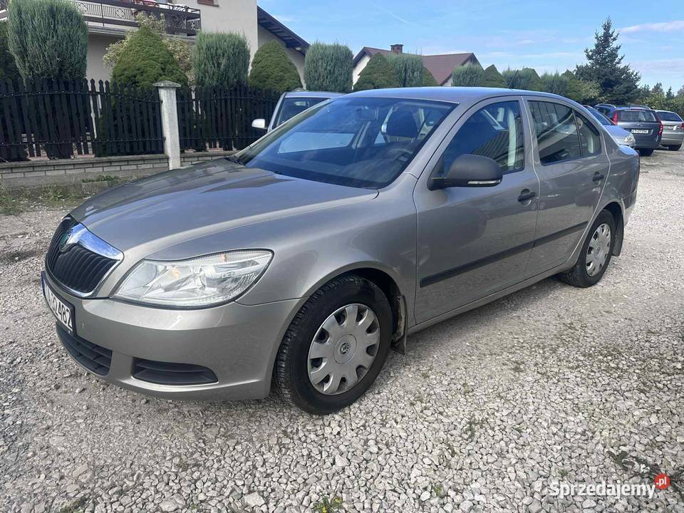 Skoda Octavia Polski Salon 1 Właściciel nowości ABS Ładna sprzedam