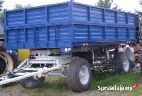Nadstawki burty 30 do przyczepy d35 d47 burta 50 śląskie Strzebiń