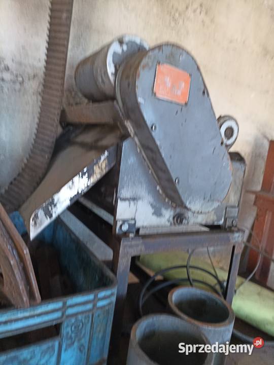 Magnetyczny separator chłodziwaemulsji SMS Pilchowo sprzedam