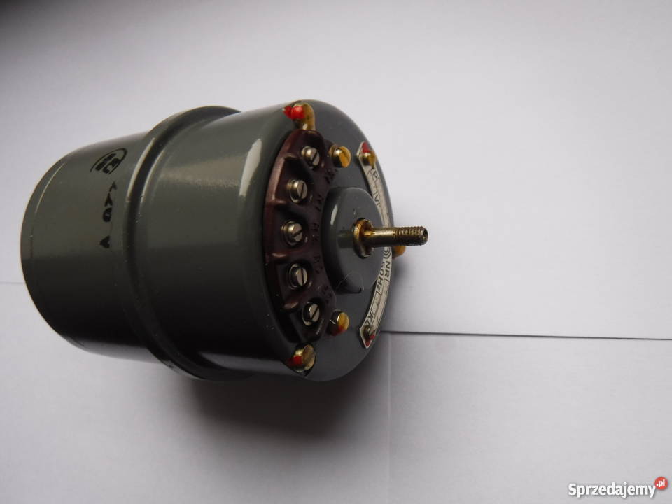 SO2BT Mikroma Selsyn typ SO2BT 220V 50Hz 021A Części i akcesoria Szydłowiec