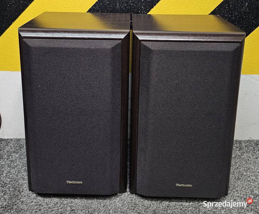kolumny stereo Technics SBCA01A Kraków