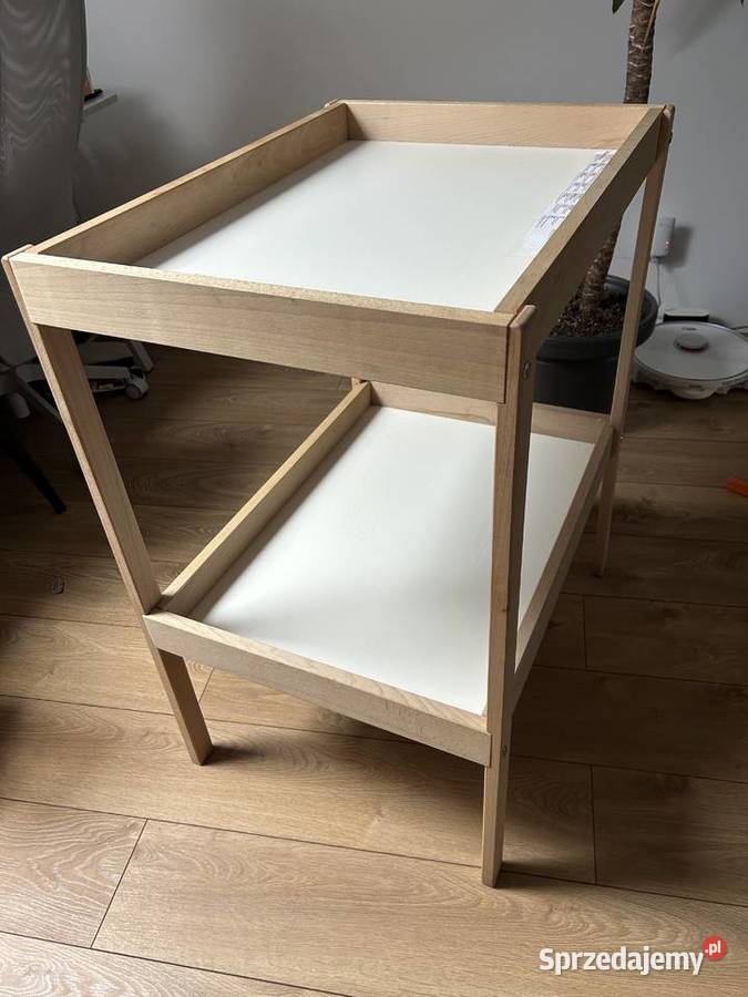 Przewijak stół do przewijania IKEA kujawsko-pomorskie Koronowo