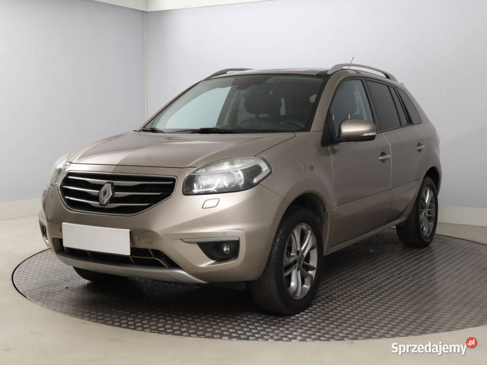 Renault Koleos 20 dCi centralny zamek Motoryzacja Bielany Wrocławskie