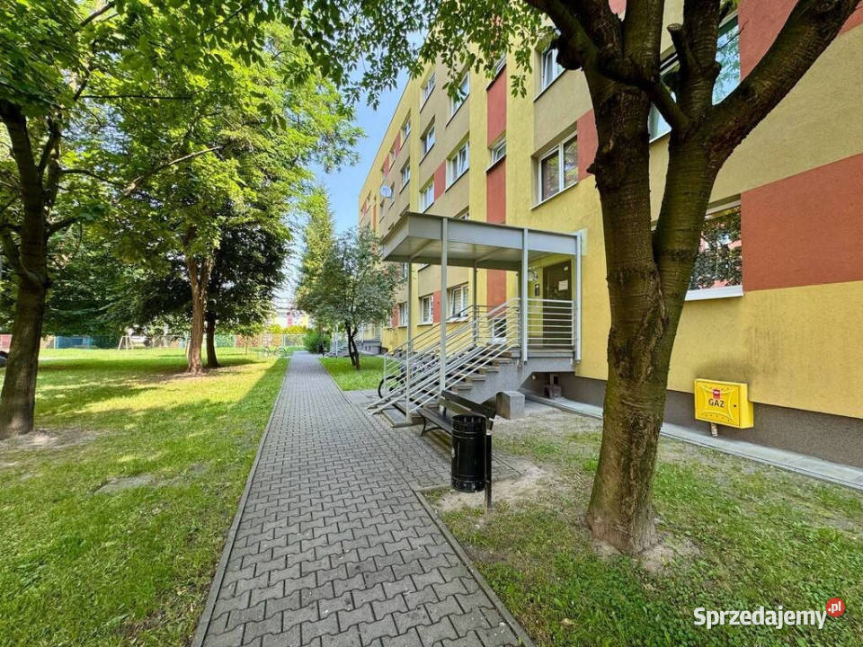 Mieszkanie 2 pokoje z balkonem Knurów