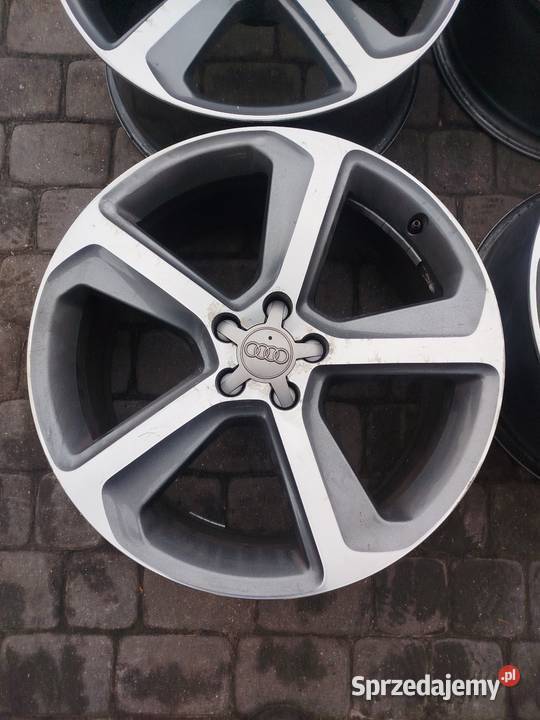 Alufelgi 20 Audi Gniewkowo
