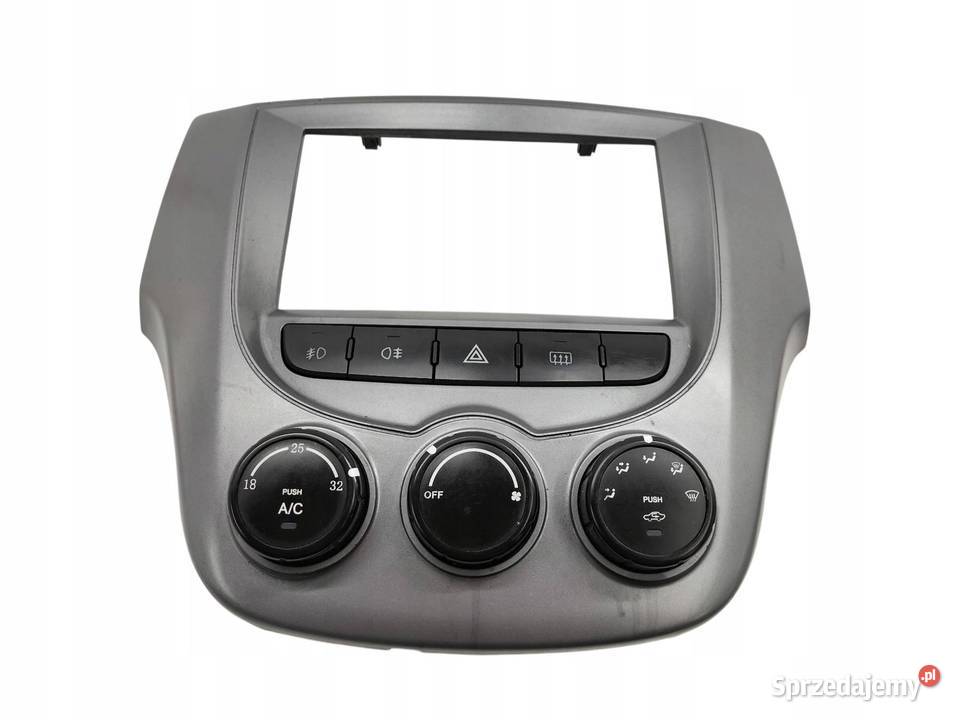 PANEL NAWIEWU RAMKA RADIA PRZEŁĄCZNIK Landwind