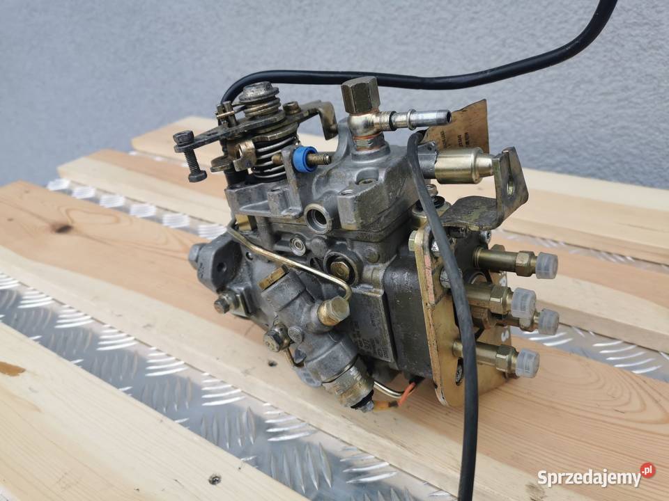 Pompa wtryskowa Bosch R927 Wilkowo