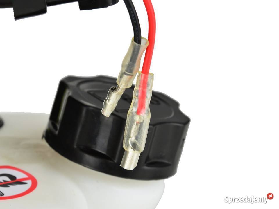 GEKO KOSA PODKASZARKA SPALINOWA GAZELA G81062 Dom i Ogród Siedlce