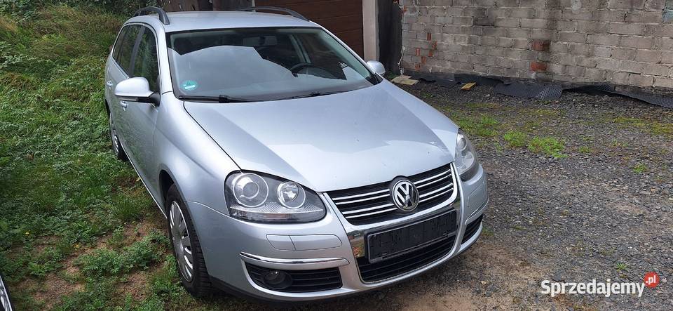 VW Golf V 14 Comfortline 175000km Złotoryja