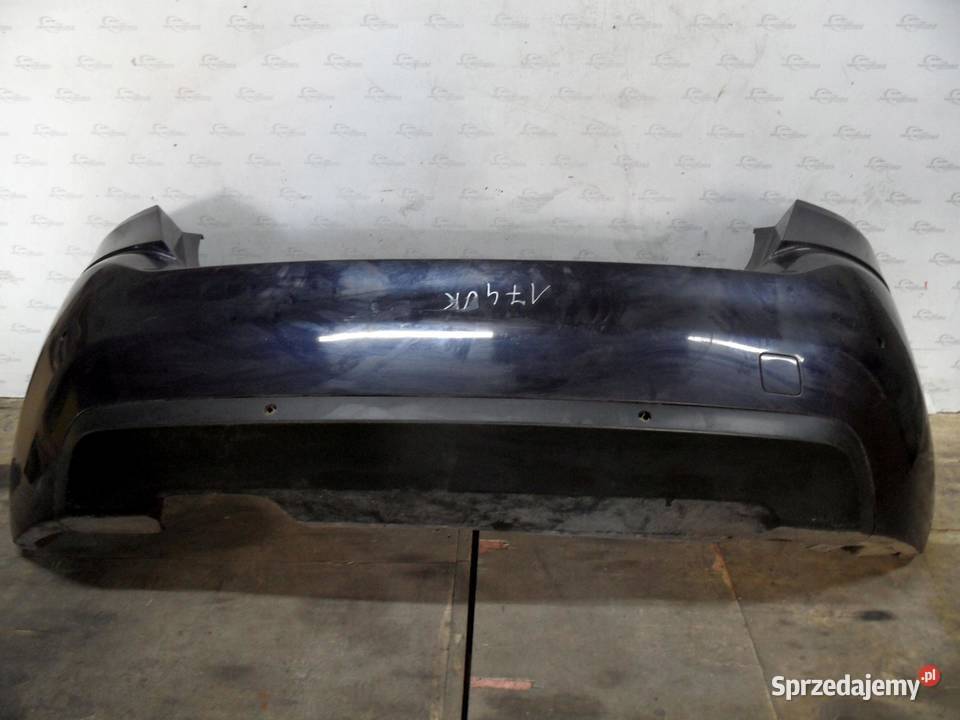 PEUGEOT 308 II zderzak tył