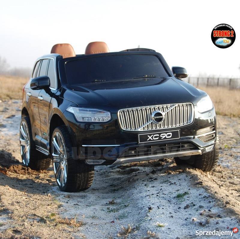ORYGINALNE VOLVO XC 90 JEDYNA TAKA WERSJA LAKIER Toruń sprzedam