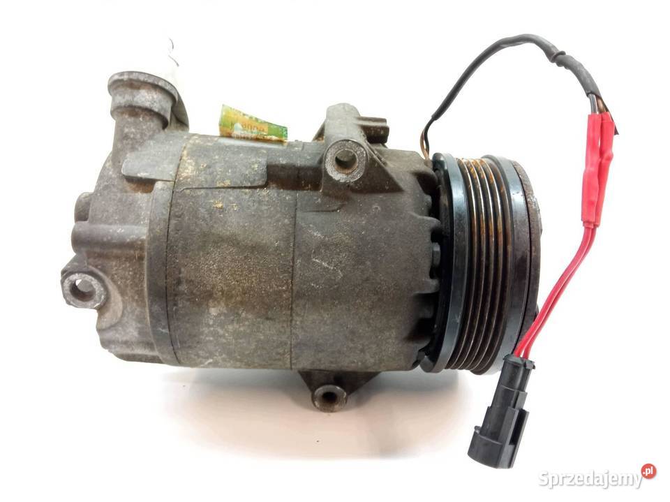 SPRĘŻARKA KLIMATYZACJI 13139055 20 TURBO Opel