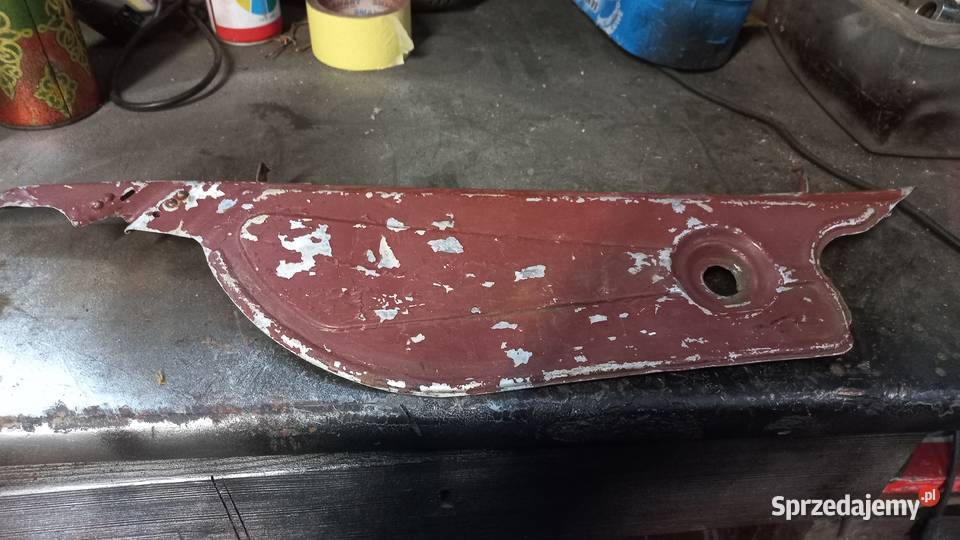 Simson sr2 oslona łańcucha Wawelno sprzedam