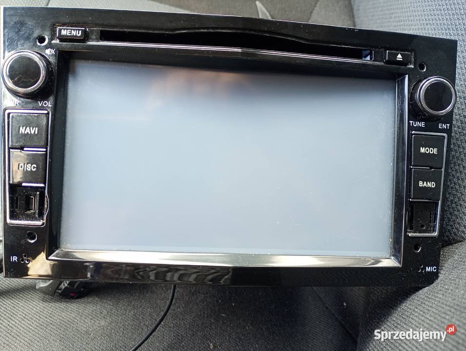Opel astra h Zafira radio z nawigacją plus CD i Pozostałe dolnośląskie Wrocław