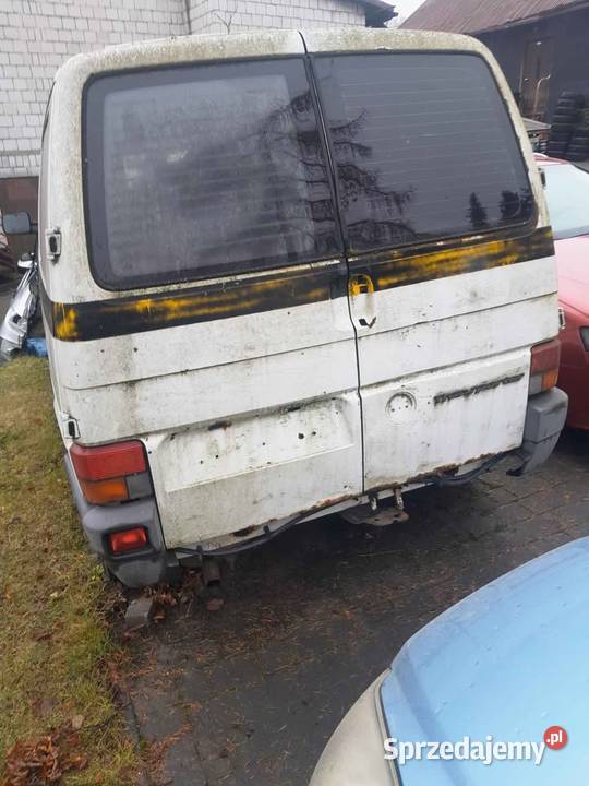 Volkswagen t4 transporter 24 D Jerzmanowice