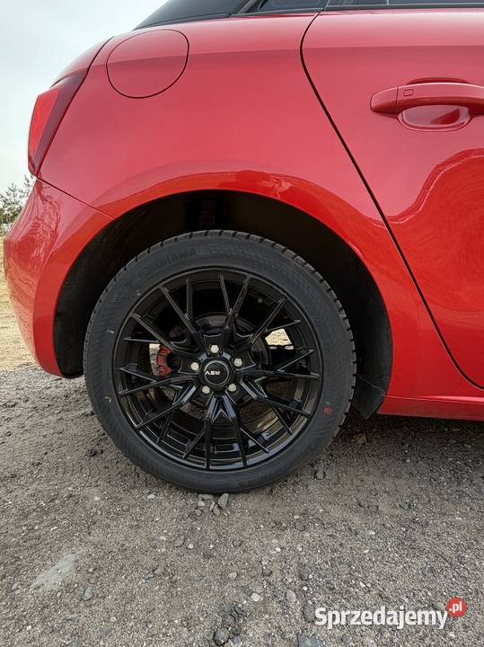 Audi A1 Sportback SLine 16 TDI 105 manualna Olsztynek sprzedam