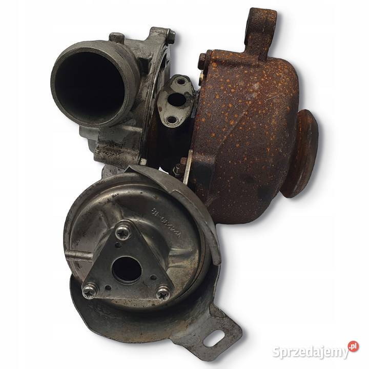 TURBOSPRĘŻARKA Ford Kuga 20 TDCI turbo osobowe Chełm
