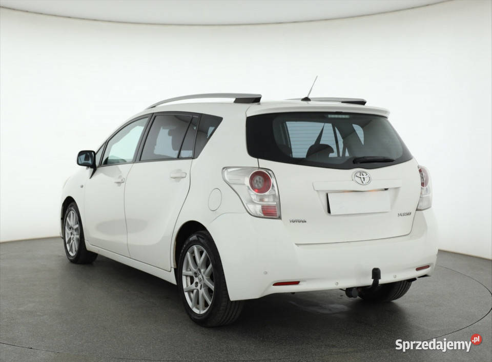 Toyota Verso 20 D4D kamera cofania Piaseczno
