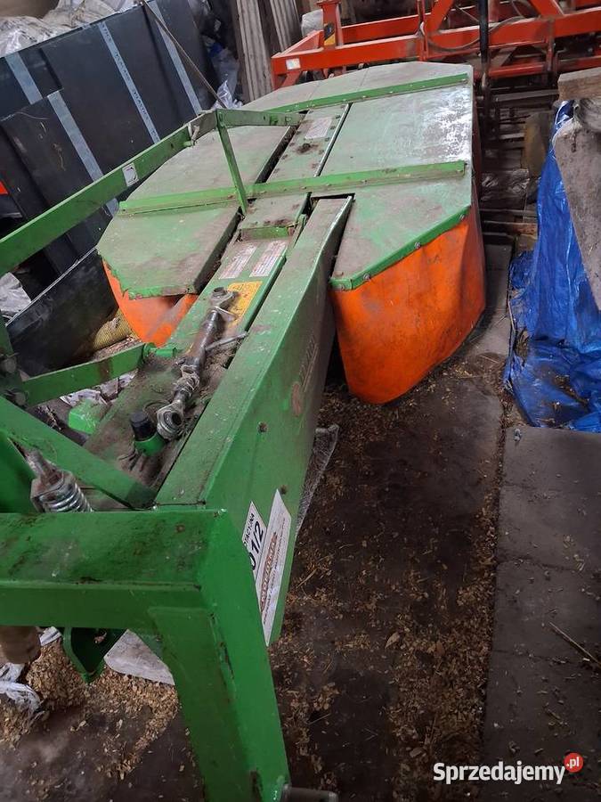 Sprzedam rotacyjną wielkopolskie Tarnówko