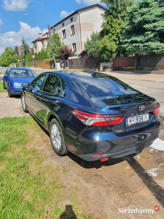 Toyota camry 25 LE mazowieckie Radom sprzedam