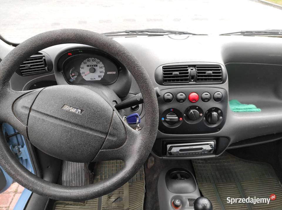 Fiat Seicento 900