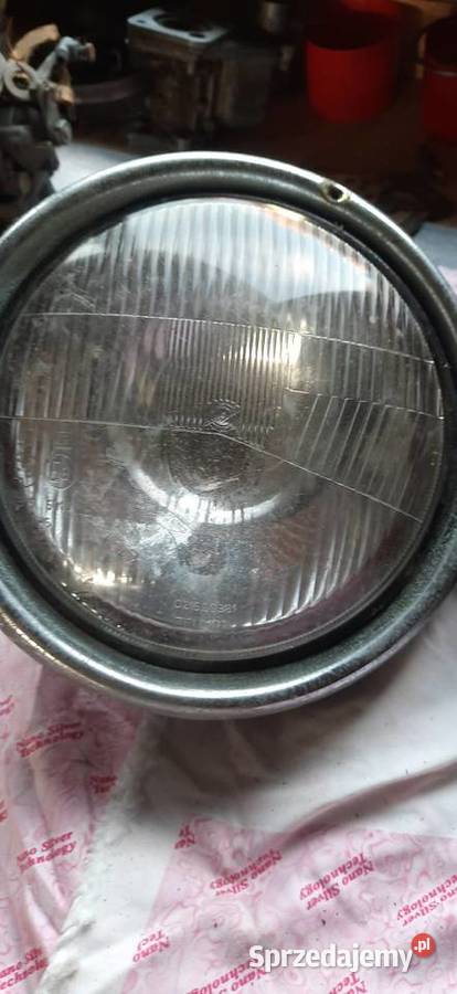 Reflektory Star 20 Zelmot dostawcze małopolskie