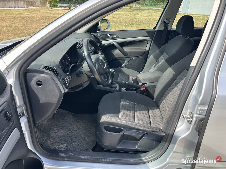 Skoda Octavia II FL Ambiente 16 TDI 105 Radom