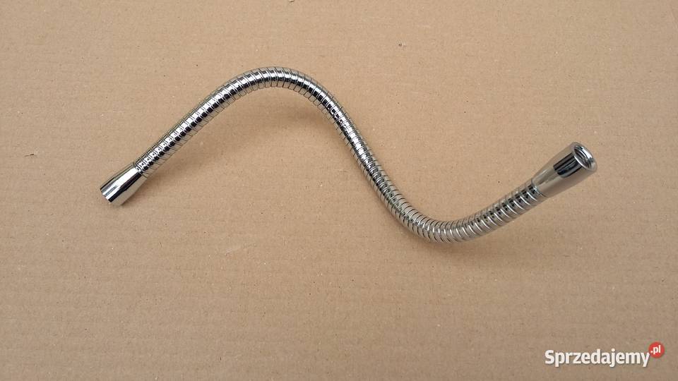 Rurka do lamp ELASTYCZNA przegub flex 300 mm Warszawa
