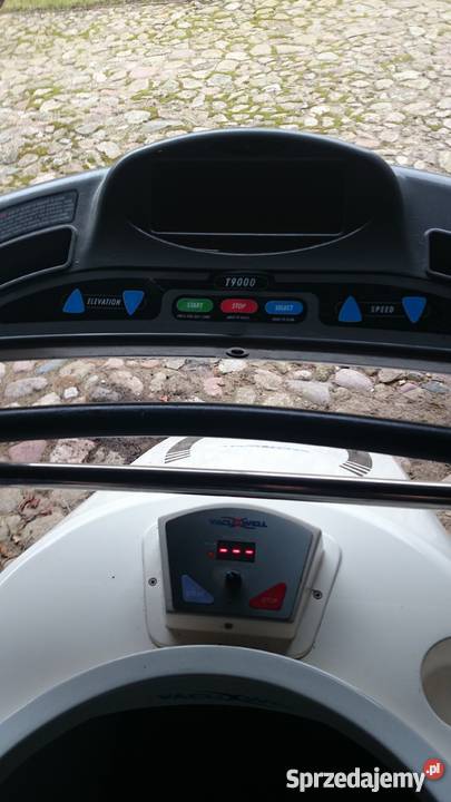 Bieżnia w podciśnieniu Vacu Well Ełk