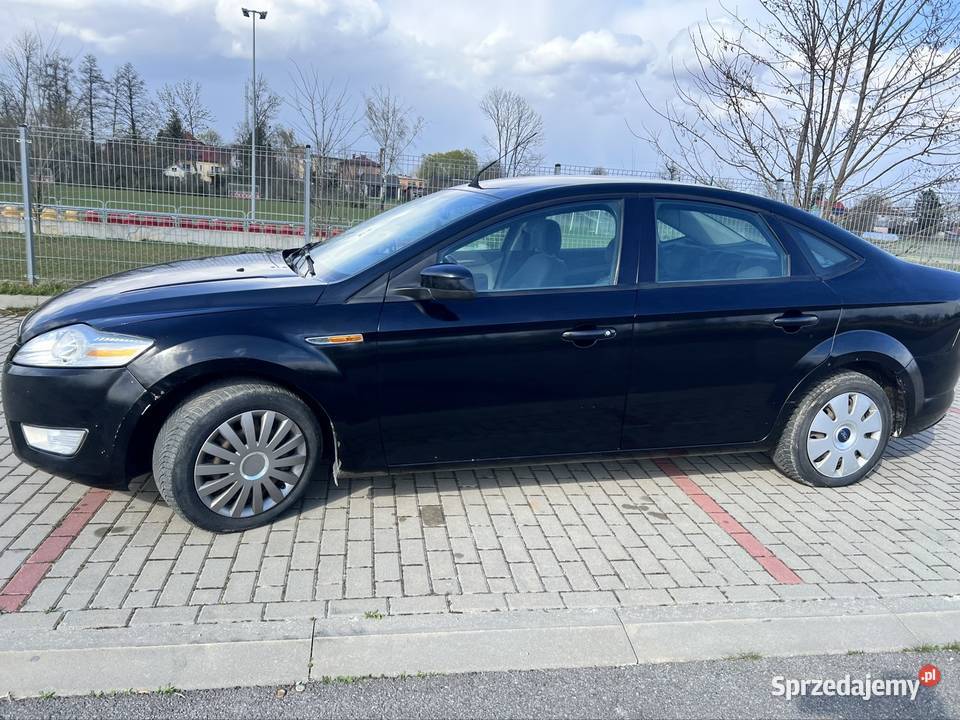 Sprzedam Ford Mondeo manualna Stary Dzików