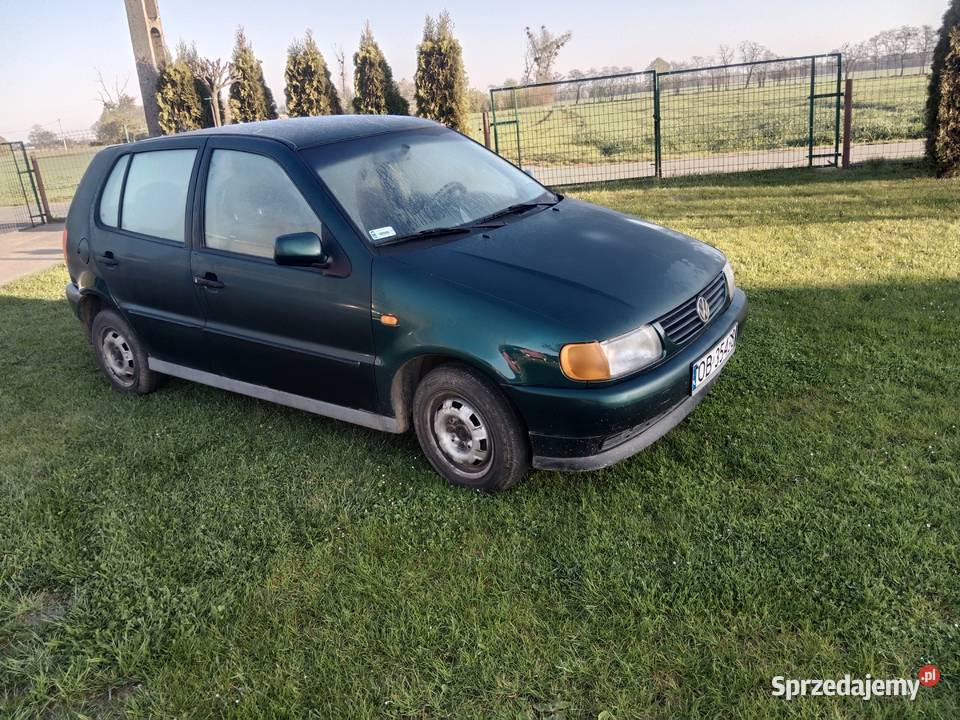 Volkswagen polo 14 70KM Motoryzacja opolskie Nysa