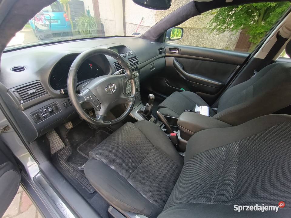 Toyota Avensis LPG 18 Knurów